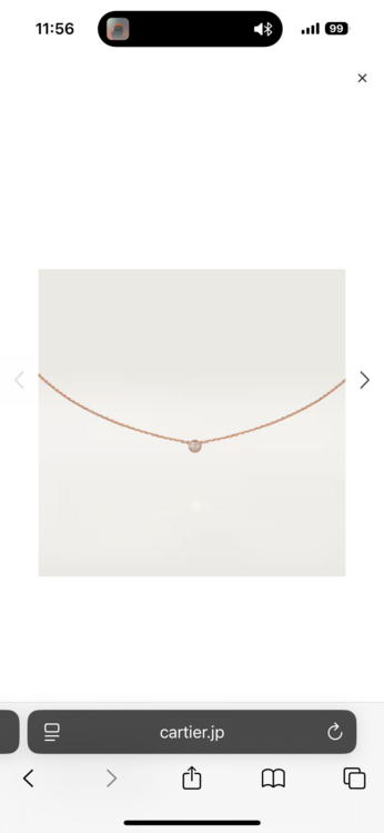 カルティエ その他 B7224516（高級時計）の商品画像 - 査定依頼日：2025年7月9日 - 最高査定価格：90,000円