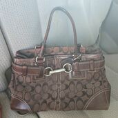 その他 コーチ （ブランドバッグ）の商品画像 - 査定依頼日：2025年11月22日 - 最高査定価格：1,000円
