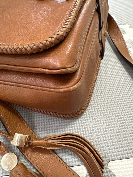 ショルダーバッグ（ブランドバッグ）の商品画像 - 査定依頼日：2026年4月9日 - 最高査定価格：17,000円