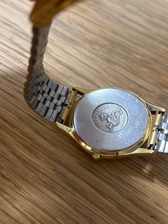 オメガ シーマスター （高級時計）の商品画像 - 査定依頼日：2025年8月24日 - 最高査定価格：40,000円