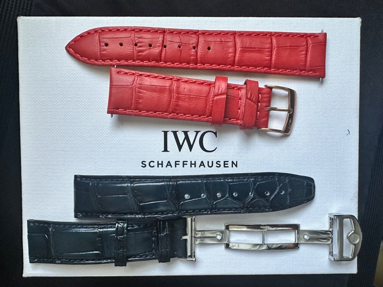 ポートフィノ クロノグラフ（高級時計）の商品画像 - 査定依頼日：2025年8月6日 - 最高査定価格：470,000円