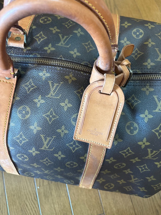 ルイヴィトン モノグラム （ブランドバッグ）の商品画像 - 査定依頼日：2025年8月29日 - 最高査定価格：60,000円