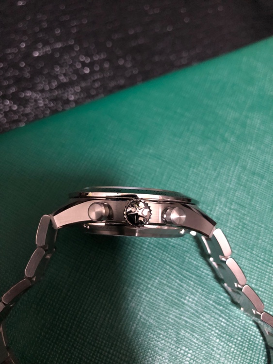 クロノマスタースポーツチタン（高級時計）の商品画像 - 査定依頼日：2026年2月6日 - 最高査定価格：980,000円