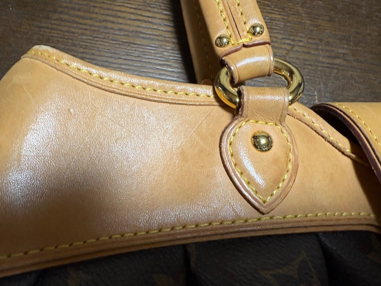 ルイヴィトン モノグラム（ブランドバッグ）の商品画像 - 査定依頼日：2026年5月24日 - 最高査定価格：90,000円