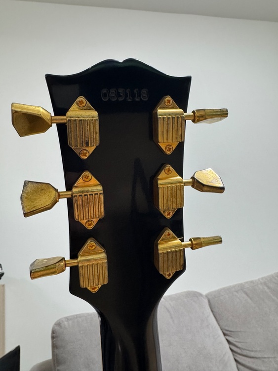 50th anniversary 1968 les paul custom（ピアノ・楽器・PA機材）の商品画像 - 査定依頼日：2026年5月16日 - 最高査定価格：600,000円