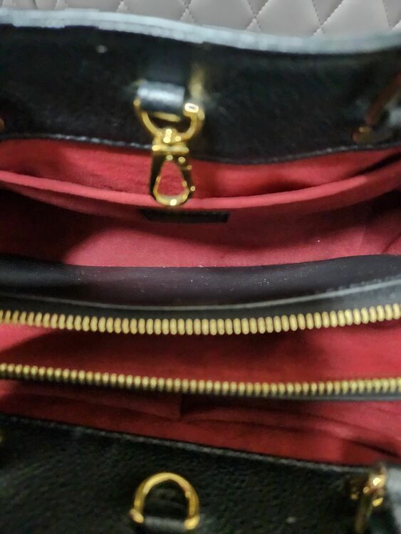 ルイヴィトン M45778 モノグラムアンプラントモンテーニュBB ハンドバッ（ブランドバッグ）の商品画像 - 査定依頼日：2025年11月1日 - 最高査定価格：240,000円