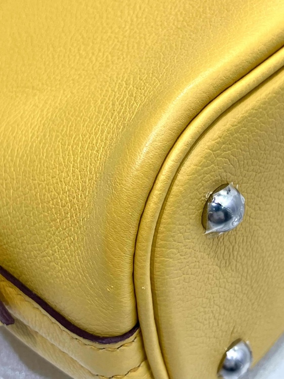 ボリード1923 25（ブランドバッグ）の商品画像 - 査定依頼日：2026年4月3日 - 最高査定価格：600,000円