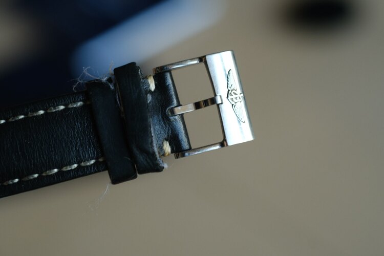 ブライトリング その他 プレミエ40 グレー文字盤（高級時計）の商品画像 - 査定依頼日：2025年5月4日 - 最高査定価格：300,000円