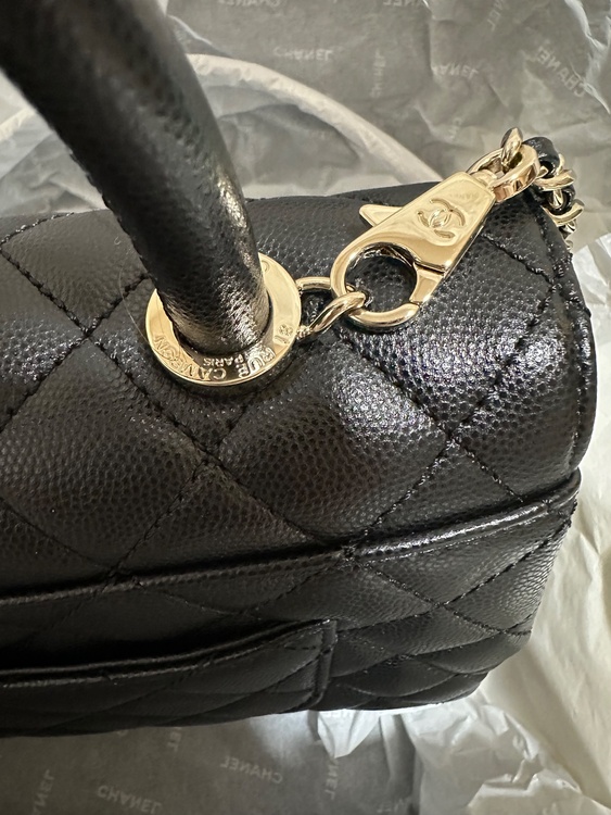 シャネル シャネル(その他) （ブランドバッグ）の商品画像 - 査定依頼日：2026年1月18日 - 最高査定価格：900,000円