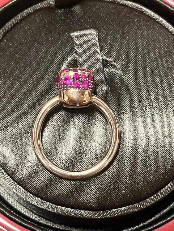 ポメラートリング（宝石）の商品画像 - 査定依頼日：2023年12月20日 - 最高査定価格：80,000円