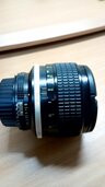 ais 85mm f1.4（カメラ）の商品画像 - 査定依頼日：2026年4月4日 - 最高査定価格：42,000円