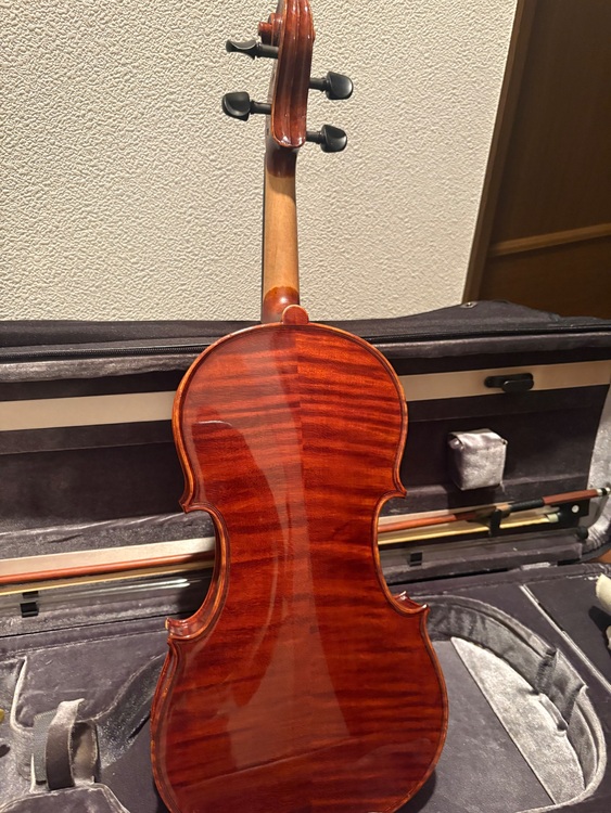 鈴木バイオリン  モデル名： No.500 aunn 2015（ピアノ・楽器・PA機材）の商品画像 - 査定依頼日：2025年10月27日 - 最高査定価格：18,000円
