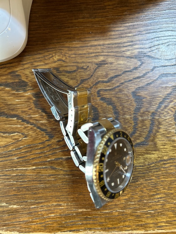 ロレックス パーペチュアルデイト （高級時計）の商品画像 - 査定依頼日：2025年9月26日 - 最高査定価格：1,620,000円