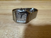 カルティエ サントス （高級時計）の商品画像 - 査定依頼日：2025年7月18日 - 最高査定価格：910,000円