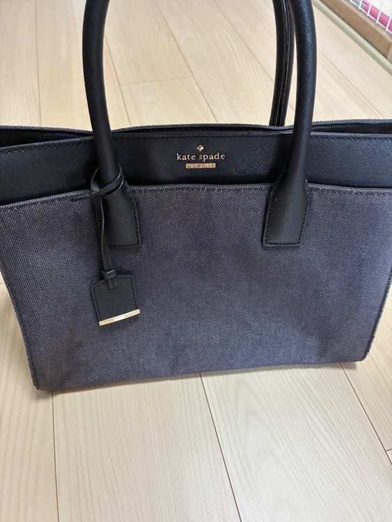 katespadeバッグ（ブランドバッグ）の商品画像 - 査定依頼日：2026年7月19日 - 最高査定価格：2,500円
