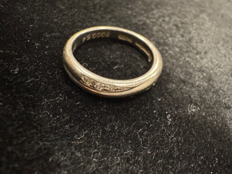 リング（金・貴金属）の商品画像 - 査定依頼日：2025年7月31日 - 最高査定価格：30,000円