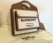 ミニツートン　キャンバスバック（ブランドバッグ）の商品画像 - 査定依頼日：2024年4月24日 - 最高査定価格：65,000円