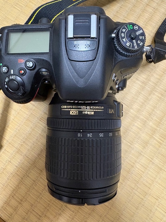 ニコン（カメラ）の商品画像 - 査定依頼日：2025年9月4日 - 最高査定価格：33,000円