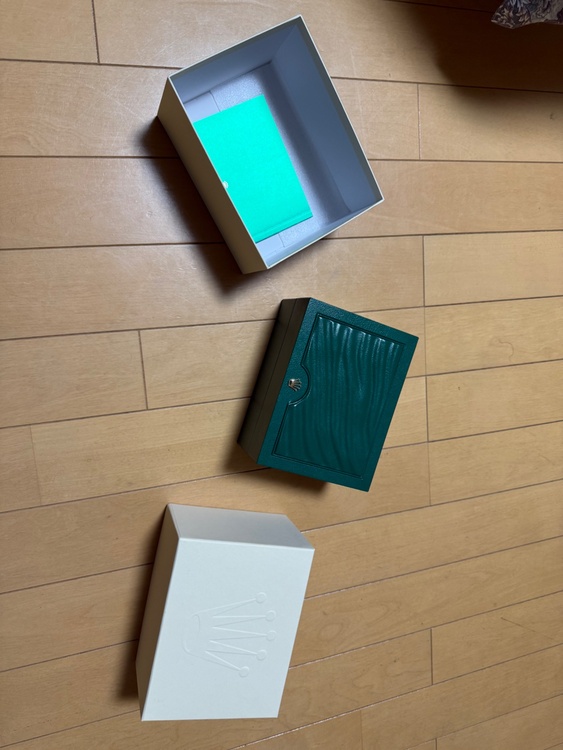 ロレックス デイトナ 116500lm（高級時計）の商品画像 - 査定依頼日：2026年3月16日 - 最高査定価格：4,850,000円