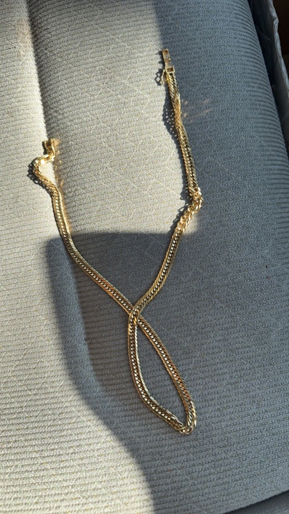 喜平ネックレス　50g（金・貴金属）の商品画像 - 査定依頼日：2026年1月23日 - 最高査定価格：1,035,000円