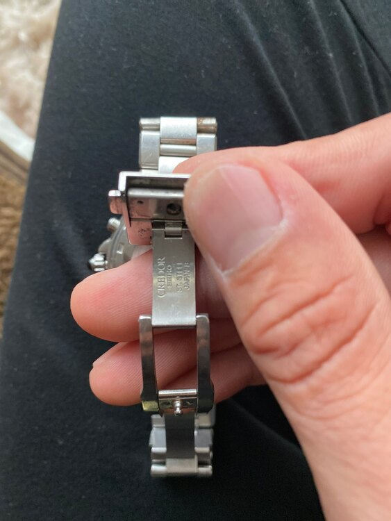 セイコー グランドセイコー 970208（高級時計）の商品画像 - 査定依頼日：2025年3月27日 - 最高査定価格：160,000円