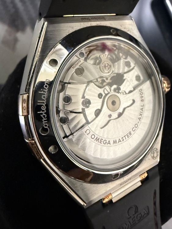 オメガ コンステーション （高級時計）の商品画像 - 査定依頼日：2025年6月27日 - 最高査定価格：780,000円