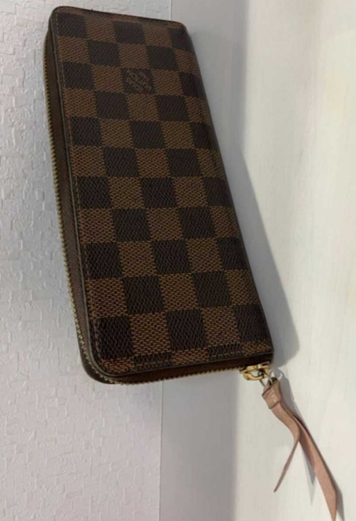 ルイヴィトン ダミエ ポルトフォイユ クレマンス（ブランド財布・小物）の商品画像 - 査定依頼日：2025年11月13日 - 最高査定価格：10,000円
