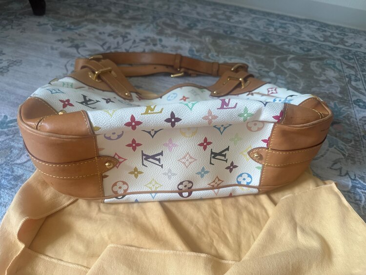 ルイヴィトン マルチカラー （ブランドバッグ）の商品画像 - 査定依頼日：2025年5月11日 - 最高査定価格：130,000円