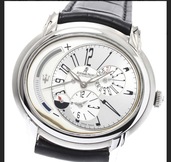 ミレネリー　マセラティモデル　限定900本（高級時計）の商品画像 - 査定依頼日：2026年3月9日 - 最高査定価格：1,600,000円