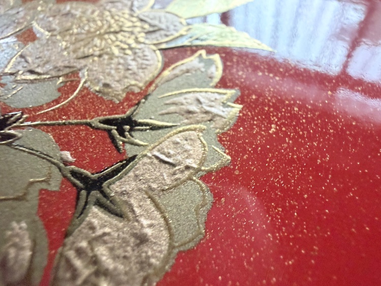 高級　御屏風　謹製（美術品・骨董品）の商品画像 - 査定依頼日：2026年4月15日 - 最高査定価格：100,000円