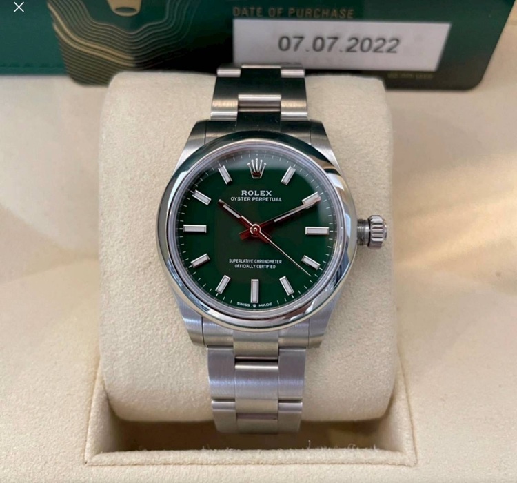 ROREX （高級時計）の商品画像 - 査定依頼日：2025年8月31日 - 最高査定価格：1,000,000円