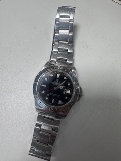 ロレックス　エクスプローラーⅡ（高級時計）の商品画像 - 査定依頼日：2026年3月26日 - 最高査定価格：1,300,000円