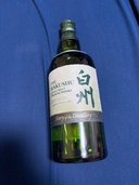 白州2024edition（お酒）の商品画像 - 査定依頼日：2026年4月15日 - 最高査定価格：12,000円