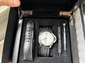 パネライ ルミノール PAM00499（高級時計）の商品画像 - 査定依頼日：2025年10月25日 - 最高査定価格：560,000円