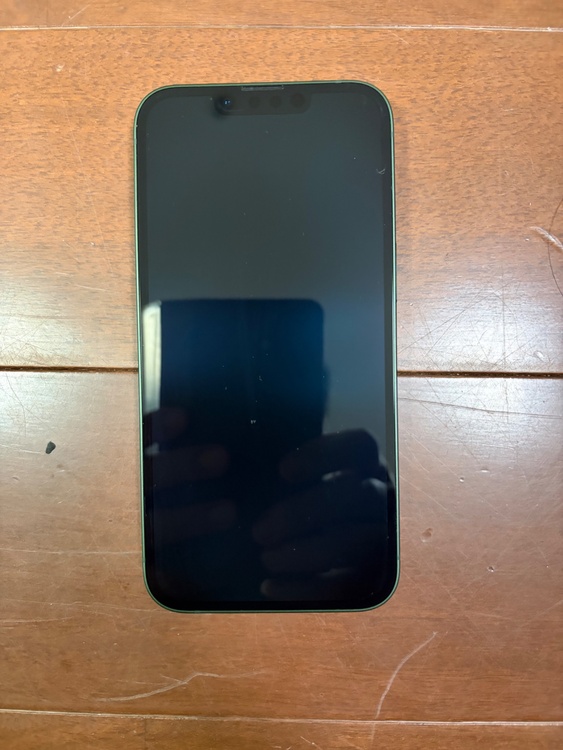 iPhone 13 128GB SIMフリー（スマホ）の商品画像 - 査定依頼日：2026年4月11日 - 最高査定価格：36,000円