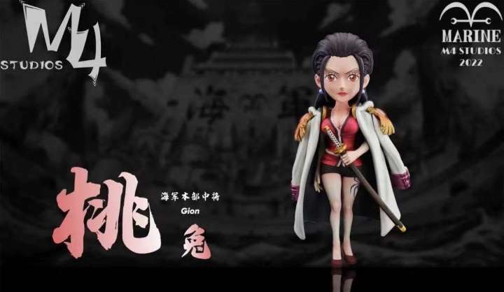 ワンピース　G5Studio　桃兎　ギオン（フィギュア・プラモデル）の商品画像 - 査定依頼日：2025年5月23日 - 最高査定価格：3,000円