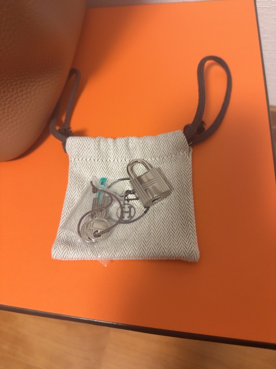 エルメス ピコタン （ブランドバッグ）の商品画像 - 査定依頼日：2025年9月26日 - 最高査定価格：570,000円