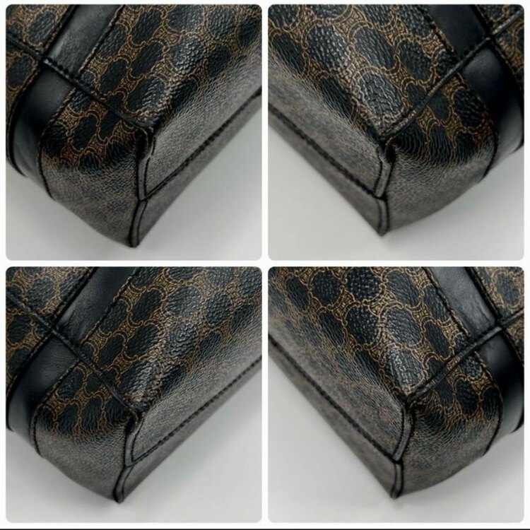 マカダム 黒 （ブランドバッグ）の商品画像 - 査定依頼日：2025年5月3日 - 最高査定価格：30,000円