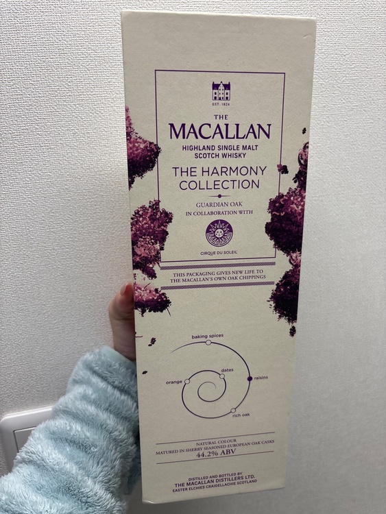 ウイスキー マッカラン （お酒）の商品画像 - 査定依頼日：2026年1月22日 - 最高査定価格：25,000円