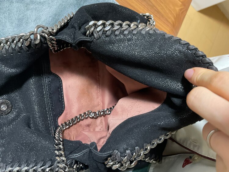 その他 ステラマッカートニー （ブランドバッグ）の商品画像 - 査定依頼日：2025年4月23日 - 最高査定価格：15,000円