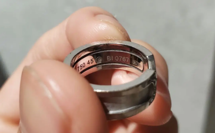 カルティエ その他 c2りんぐ（高級時計）の商品画像 - 査定依頼日：2025年6月4日 - 最高査定価格：100,000円