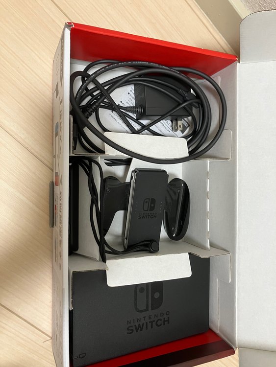 ニンテンドースイッチ（ゲーム機本体・ゲームソフト）の商品画像 - 査定依頼日：2023年10月3日 - 最高査定価格：17,000円