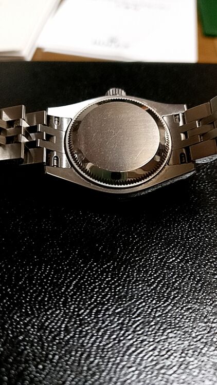 ロレックス デイトジャスト 179174（高級時計）の商品画像 - 査定依頼日：2025年10月14日 - 最高査定価格：1,080,000円