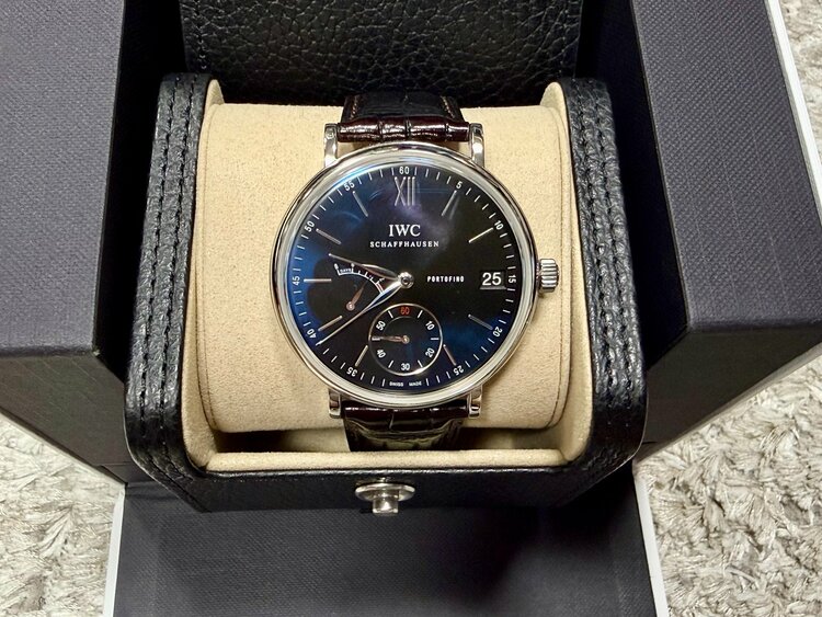 IW510102（高級時計）の商品画像 - 査定依頼日：2026年4月26日 - 最高査定価格：700,000円