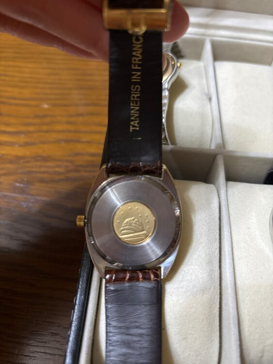 オメガ その他 （高級時計）の商品画像 - 査定依頼日：2025年2月9日 - 最高査定価格：70,000円