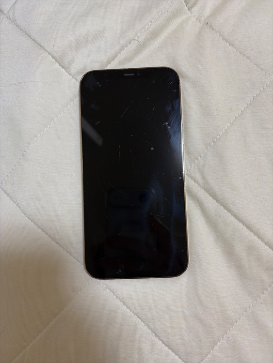 iPhone iPhone 12 Pro Max 128GB docomo（スマホ）の商品画像 - 査定依頼日：2026年7月10日 - 最高査定価格：38,500円