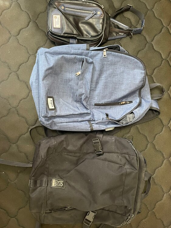 CHROME 、AISFA、WinSun（ブランド財布・小物）の商品画像 - 査定依頼日：2024年3月2日