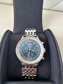 ブライトリング ナビタイマー （高級時計）の商品画像 - 査定依頼日：2025年9月26日 - 最高査定価格：680,000円