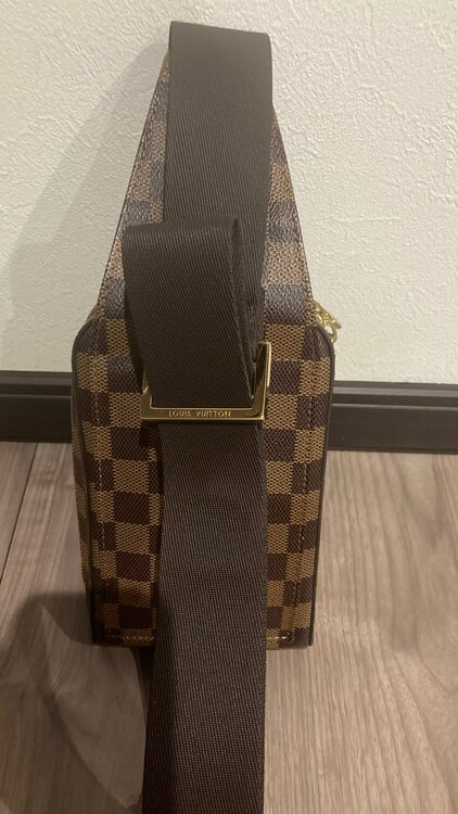 ルイヴィトン ルイヴィトン(その他) （ブランドバッグ）の商品画像 - 査定依頼日：2025年2月26日 - 最高査定価格：50,000円