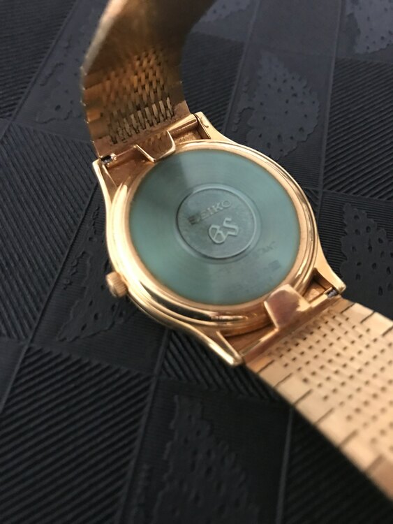 セイコー グランドセイコー 95817010（高級時計）の商品画像 - 査定依頼日：2025年3月13日 - 最高査定価格：400,000円